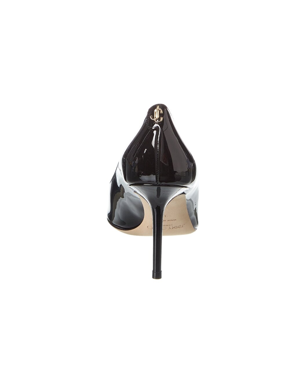 Jimmy Choo Love 85 Patent Pump - 3