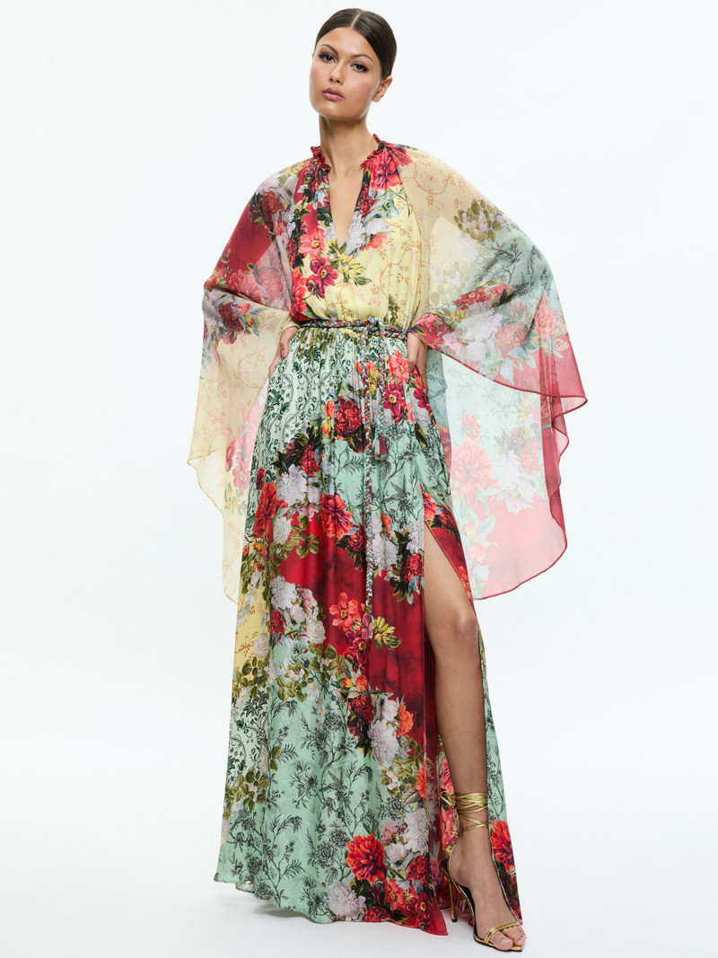 SLIT와 MALINDA MAXI DRESS 5