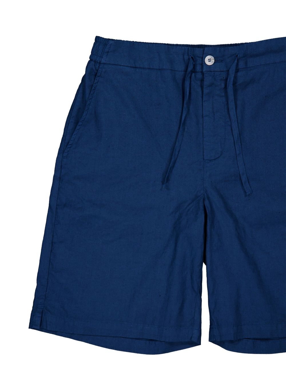 Sergio drawstring-waist shorts - 3