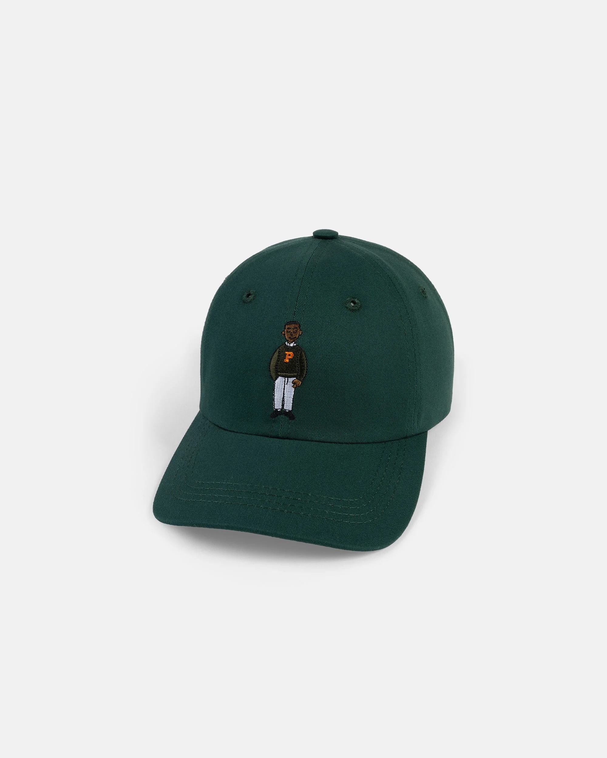 MADE-IN-USA IVY GUY SWEATER DAD HAT - 1