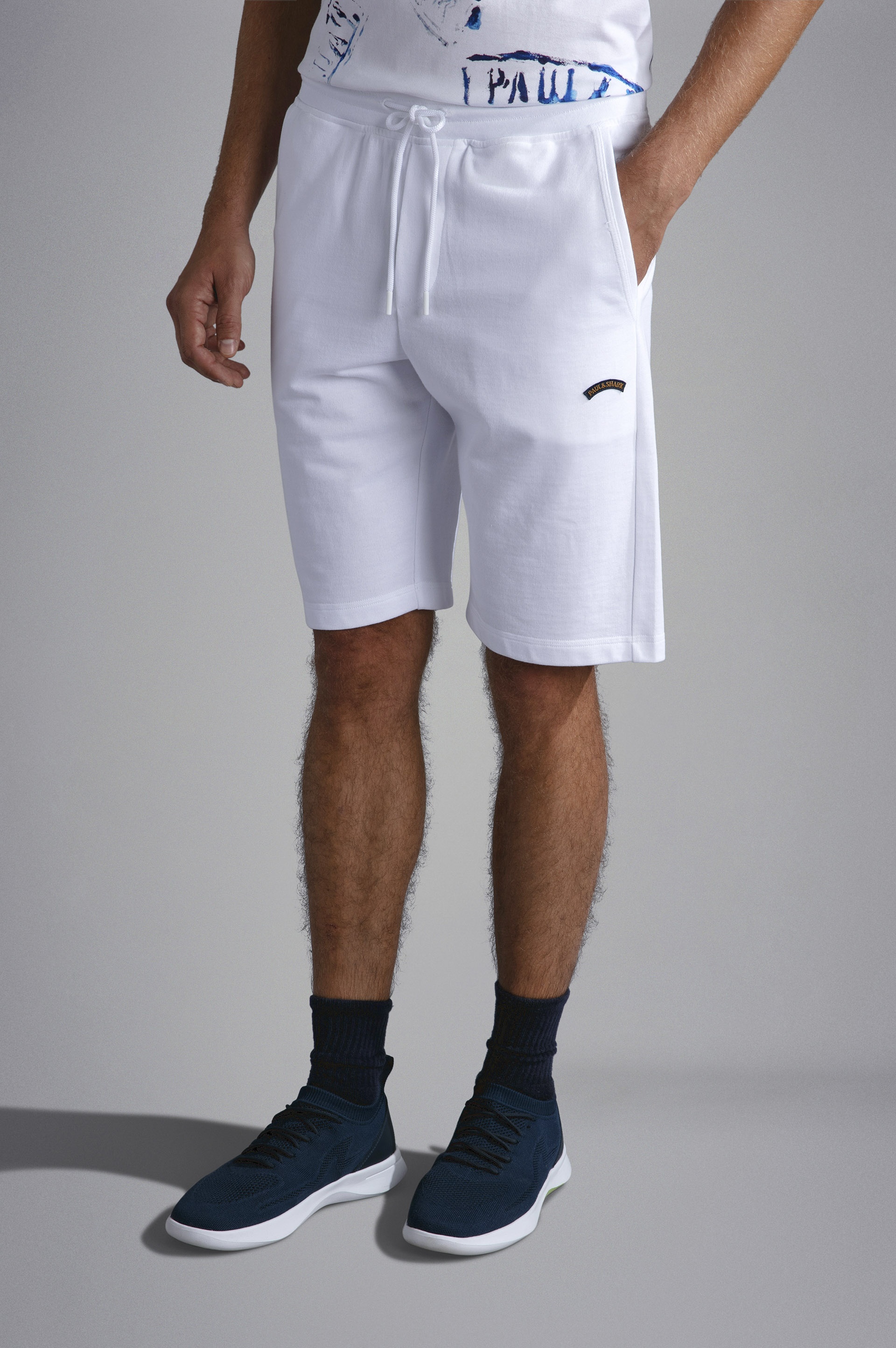 COTTON BERMUDA SHORTS - 6