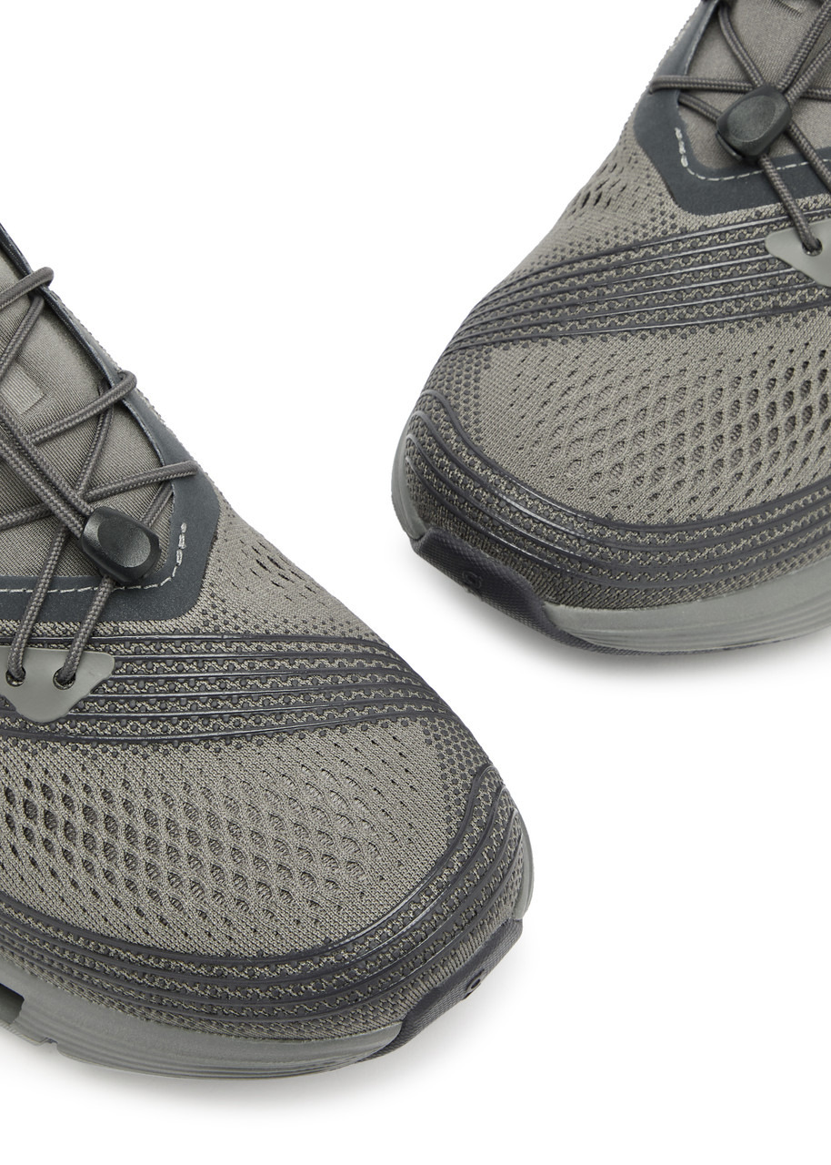ON Cloud X Z5 Mesh-knit Sneakers - 3