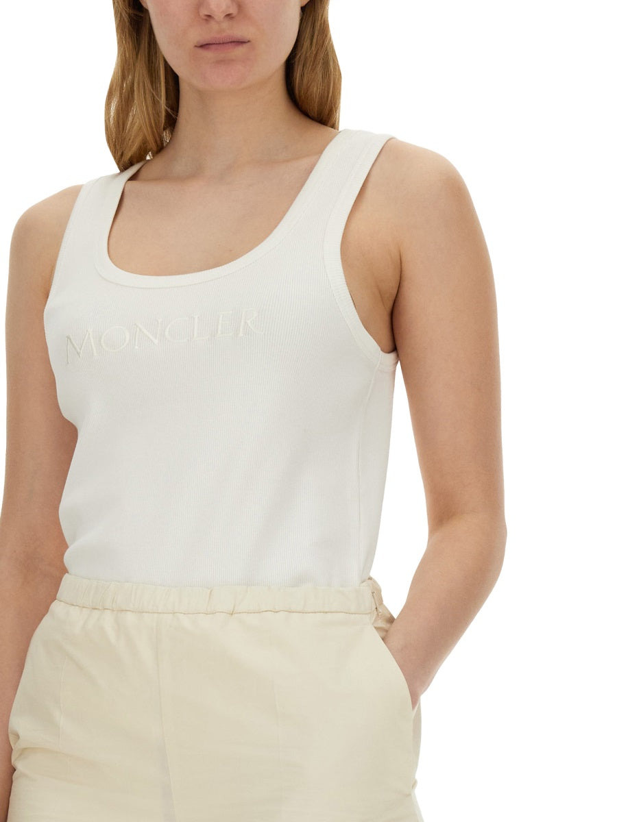 Moncler Women Tops With Logo - 3