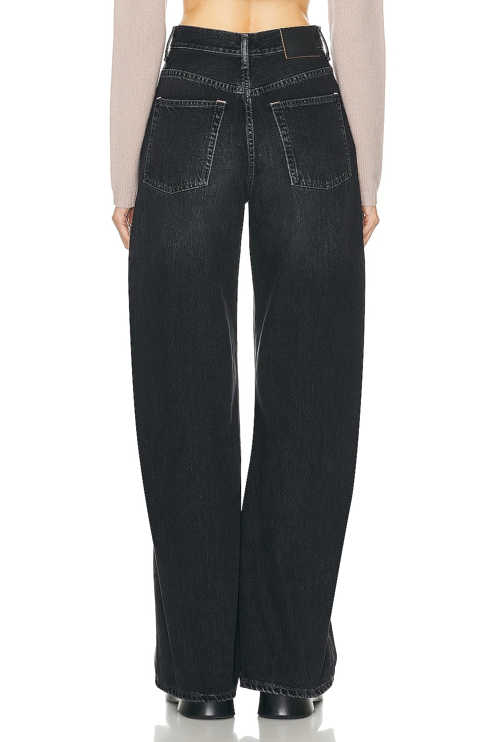 Vintage Baggy Wide Leg - 3