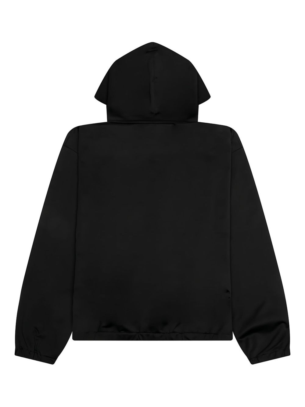 cotton hoodie - 2