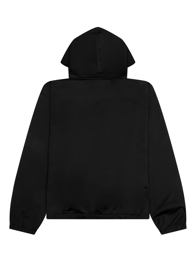 Jil Sander cotton hoodie outlook