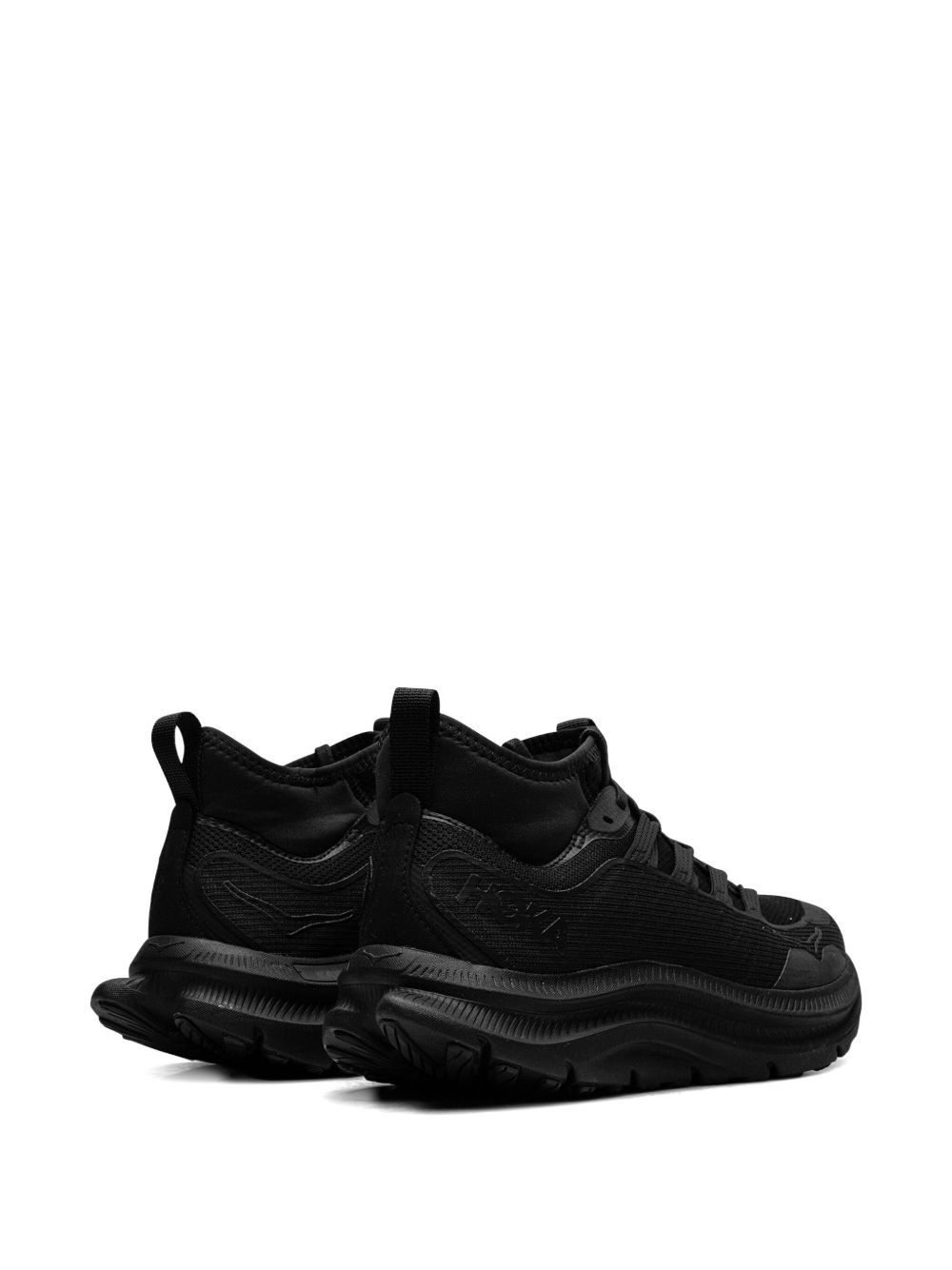 Kawana ID "Black/Carbon" sneakers - 4
