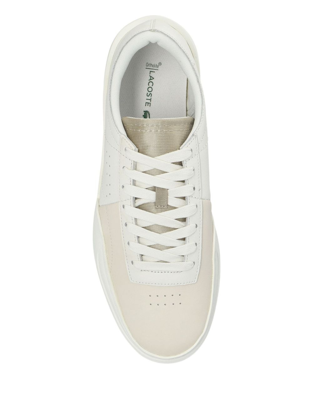Aura leather sneakers - 3