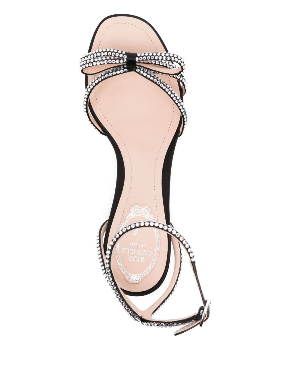 Nicole 50mm sandals - 4