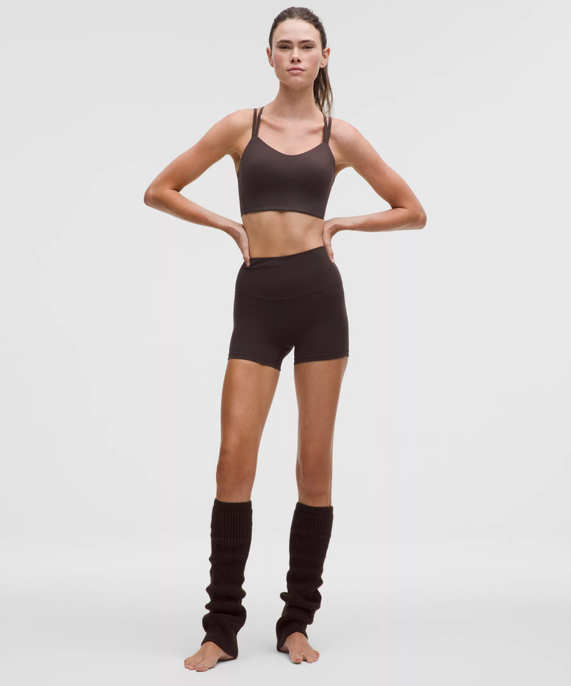 Like a Cloud Longline Bra *Light Support, B/C Cup 3