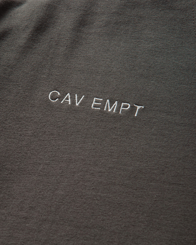 Men's Solid Heavy T-Shirt Charcoal 4