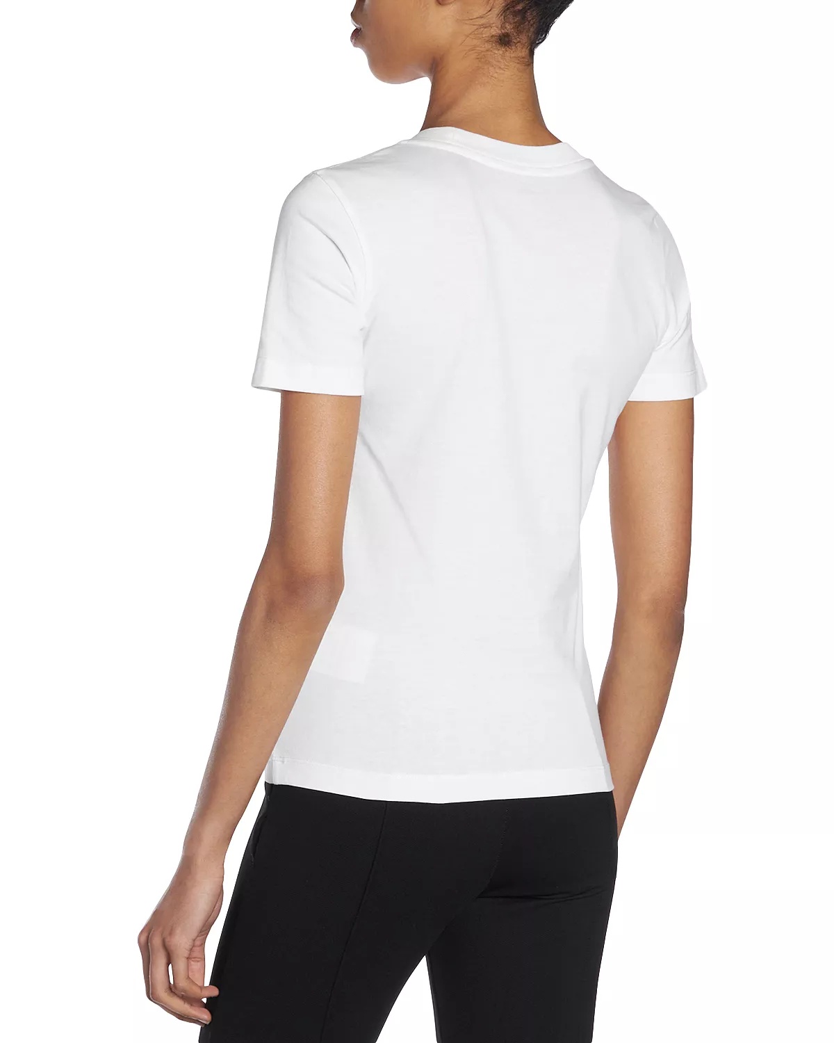 Metallic Logo Tee - 3