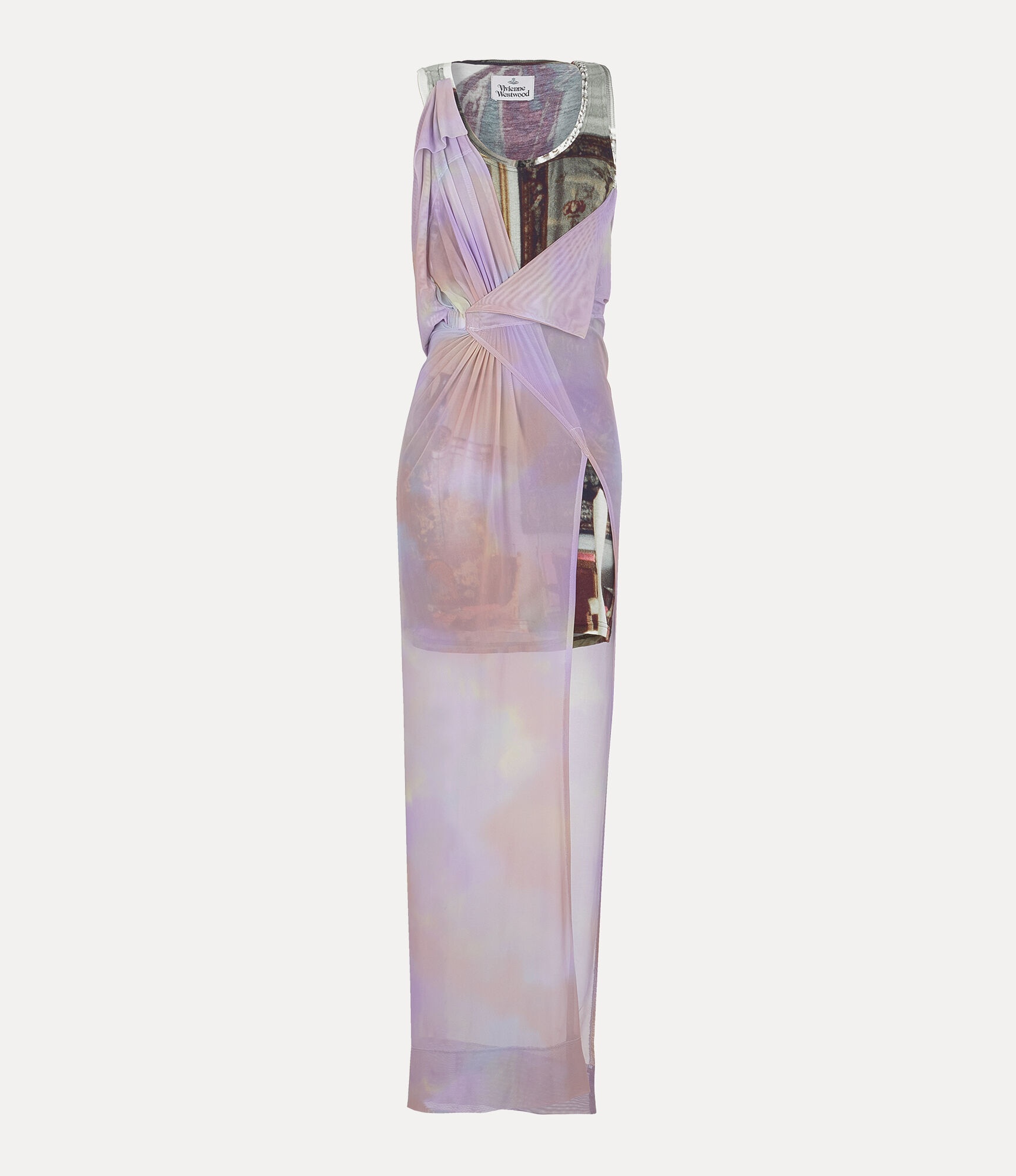 LILI WRAP DRESS - 1