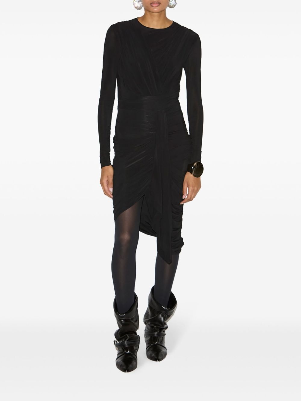 Zorah midi dress - 2