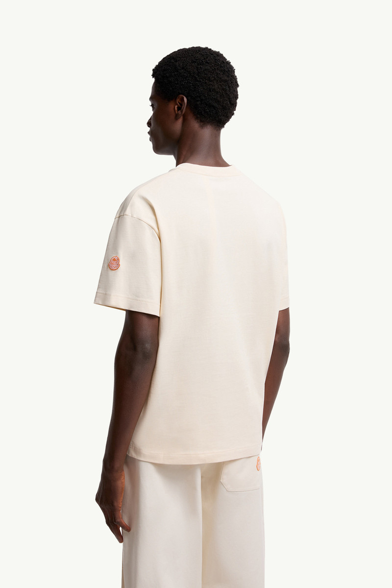 Moncler x Gilga Farm by Donald Glover Cotton T-Shirt 5