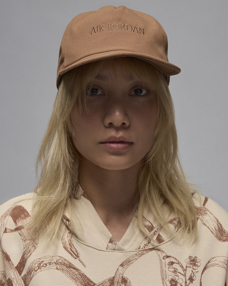 Air Jordan Pro Unstructured Flat Bill Hat 1