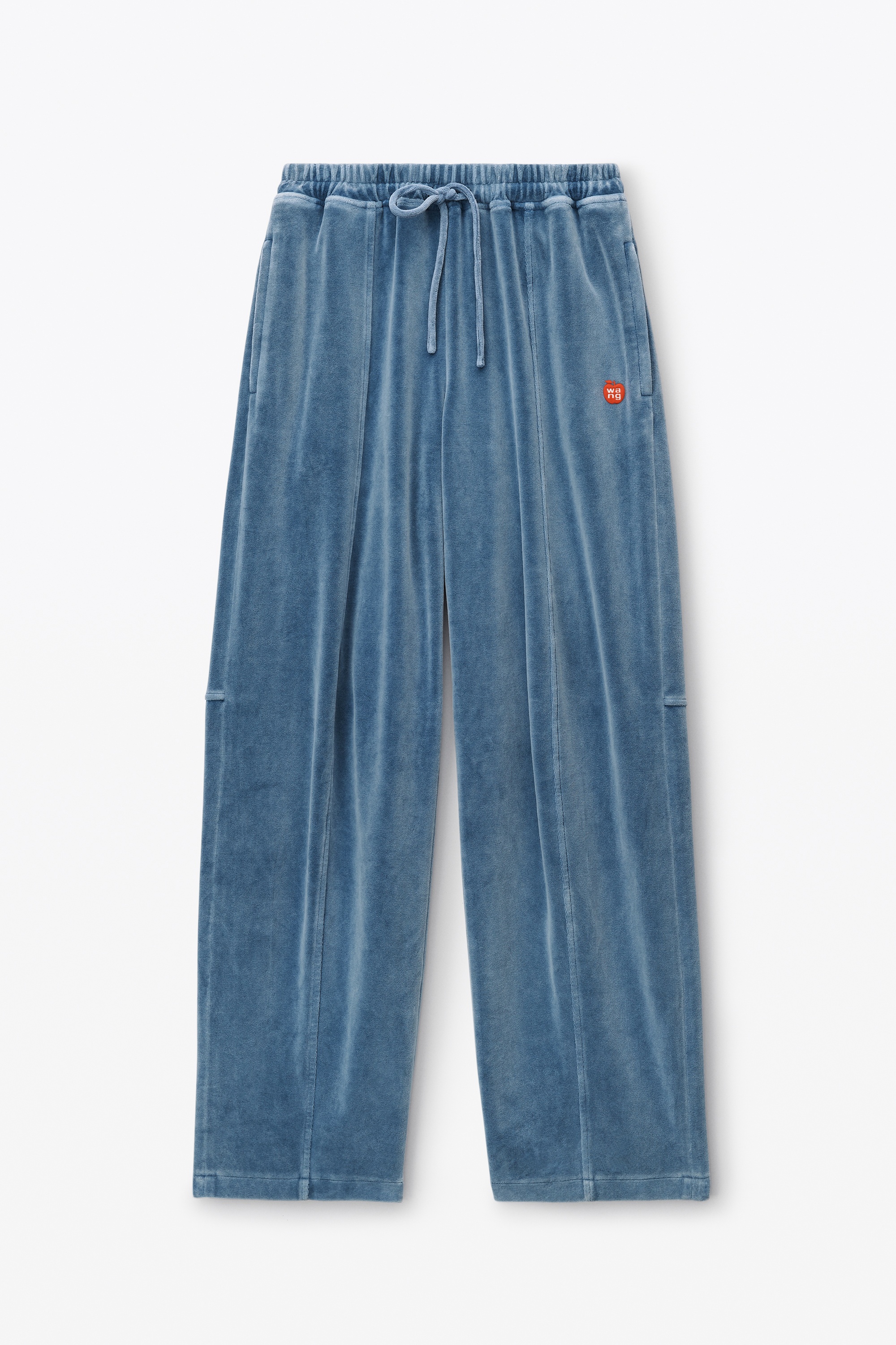 【ALEXANDER WANG】ENGINEERED TROUSERS 30 Alexander Wang engineered carpenter pants in wool - Leggings