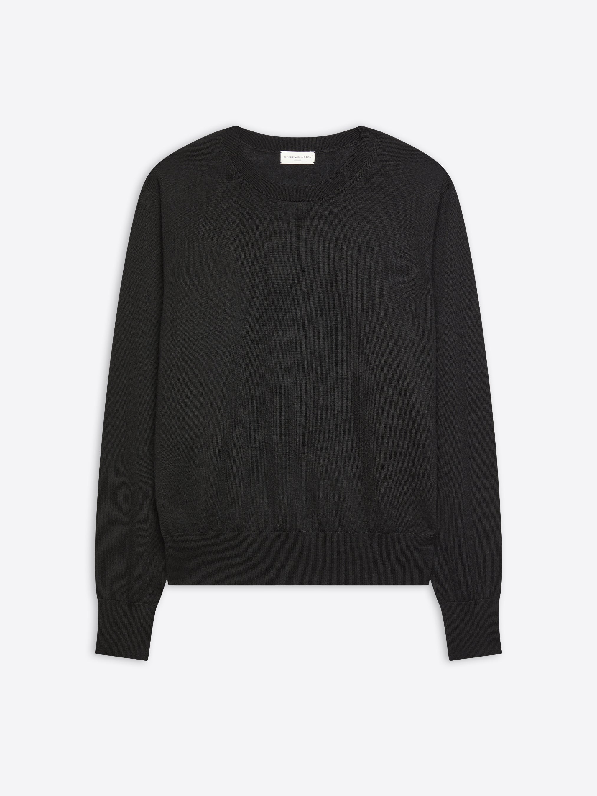 MERINO WOOL SWEATER - 1