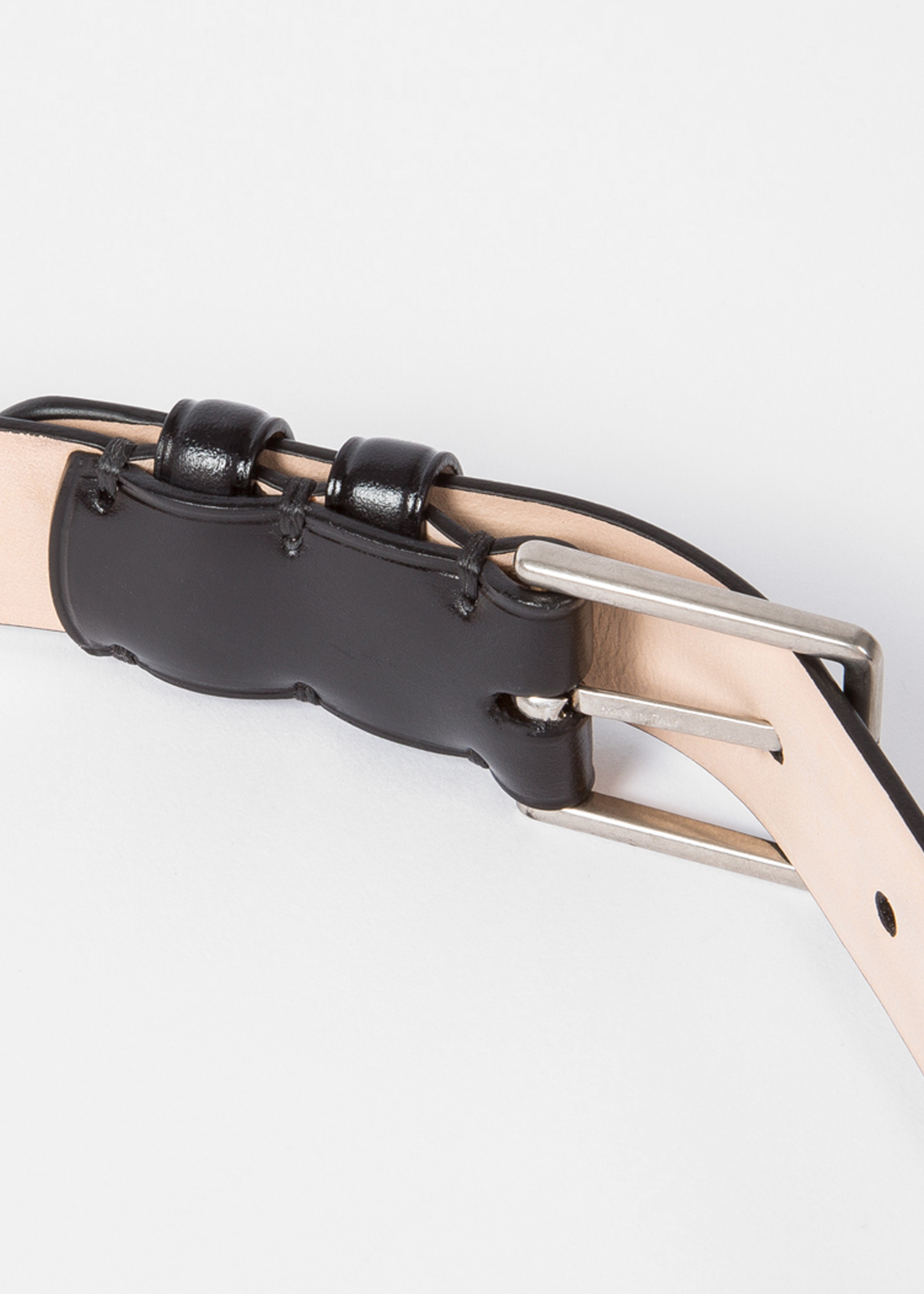 Double Keeper Classic Suit Belt - 5