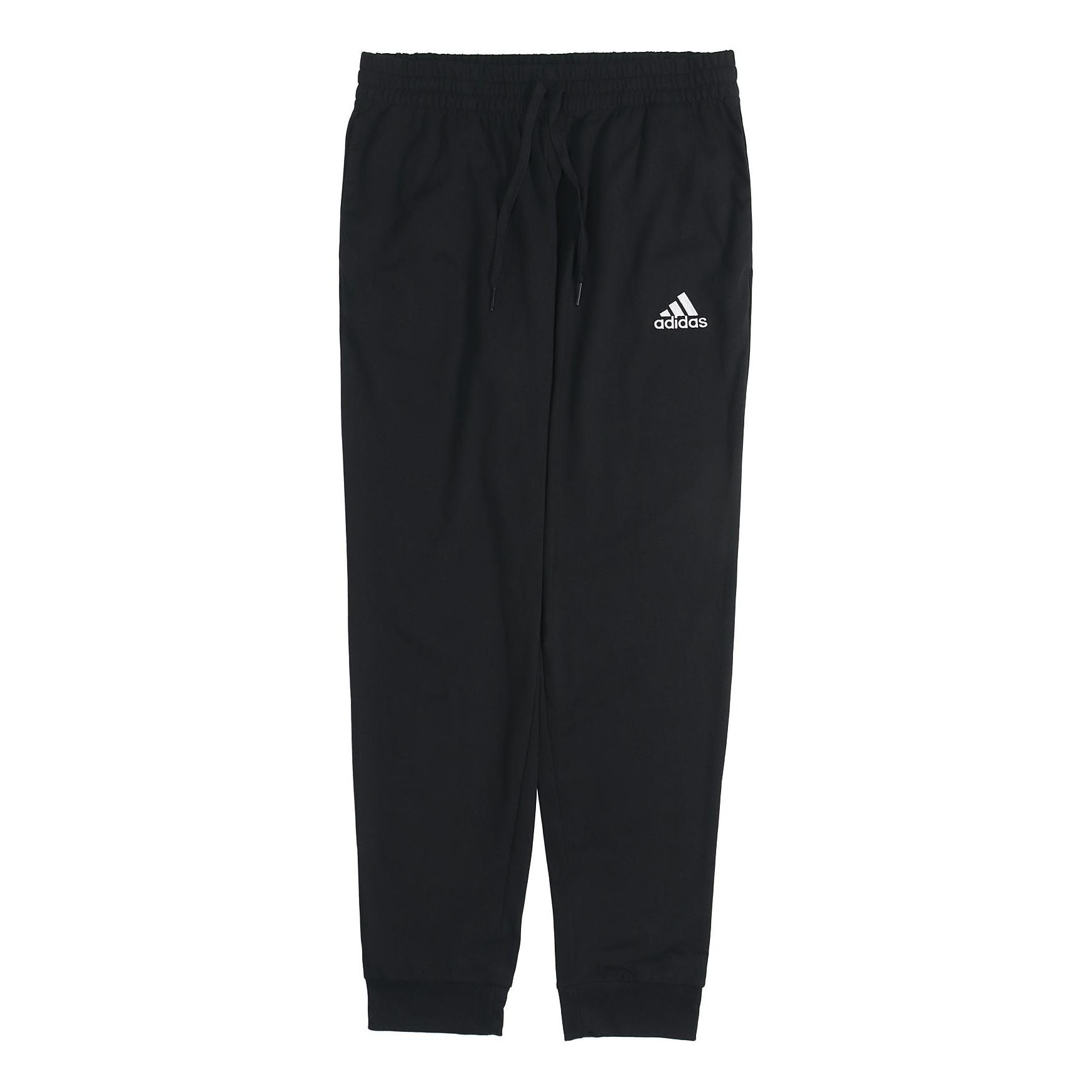 adidas M Sl Sj Tc Pt Knit Bundle Feet Sports Pants Black GK9226 - 1