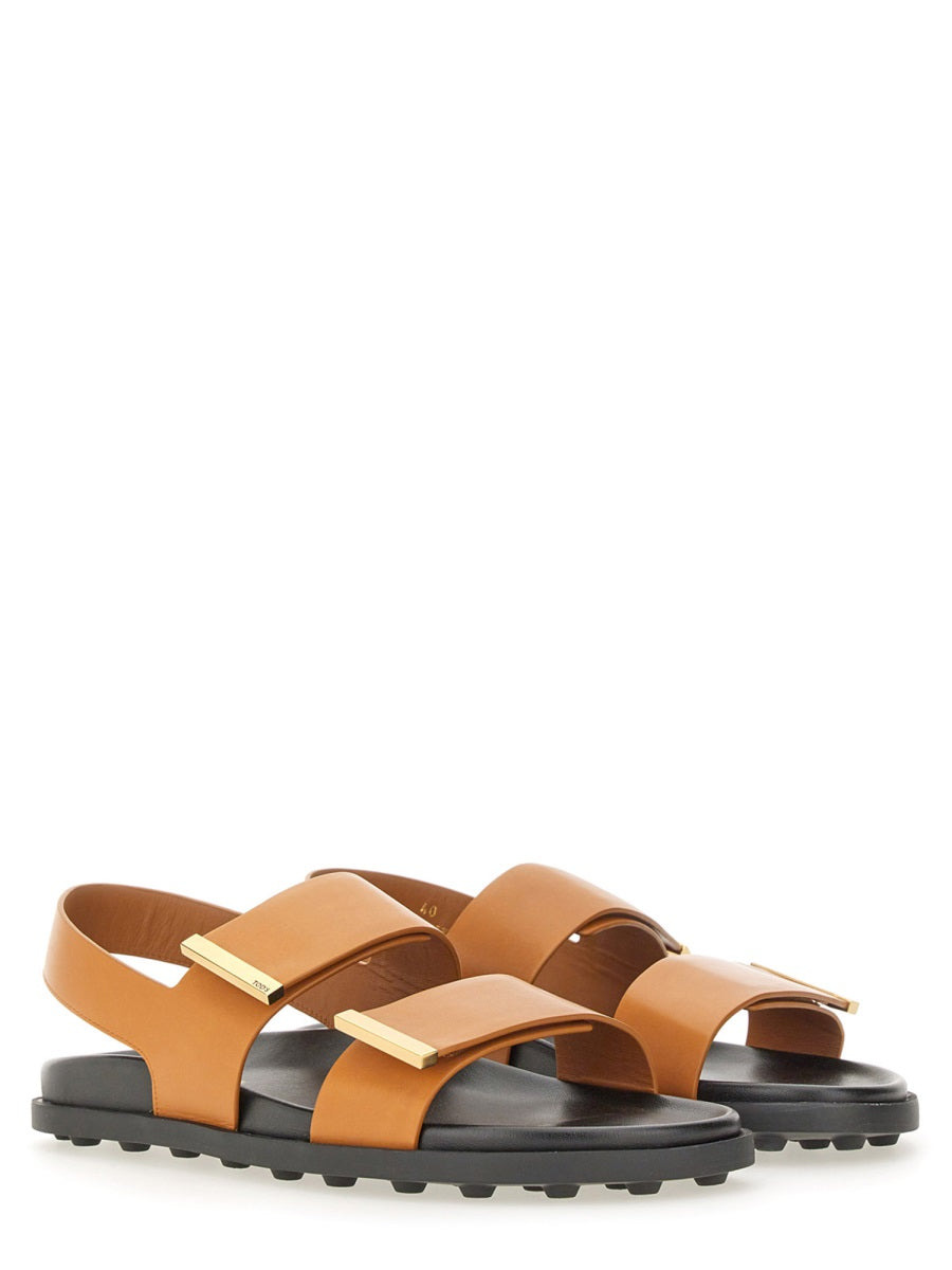 Tod's Women Leather Sandal - 2