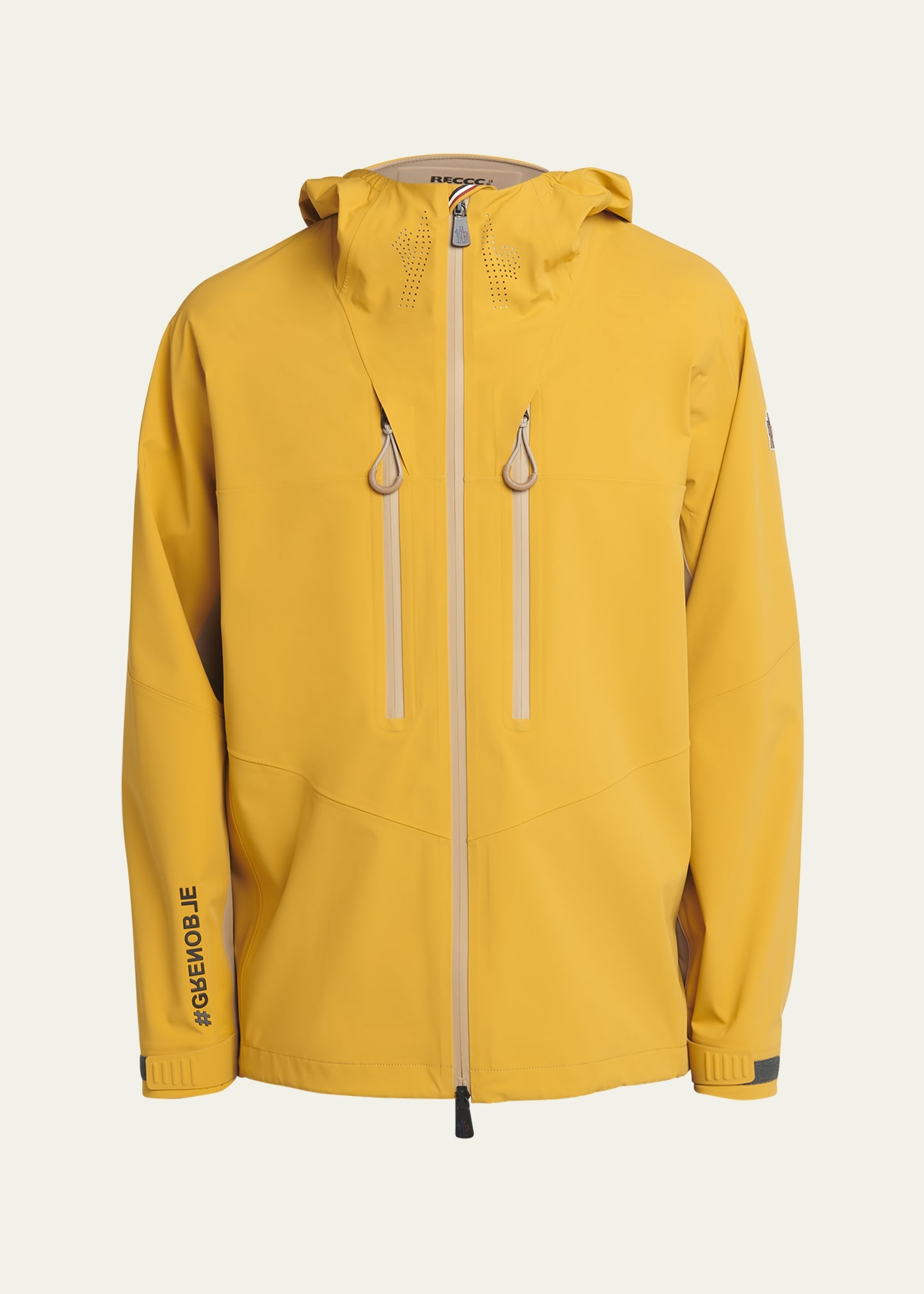 Men's Orden Hard Shell Jacket - 1