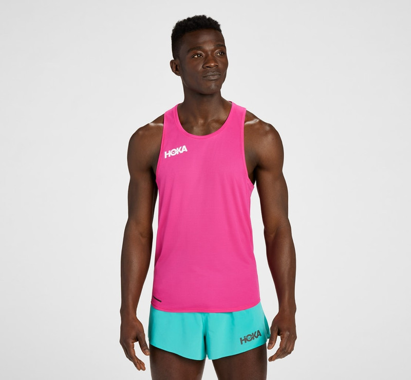 Men's Glide Singlet 1