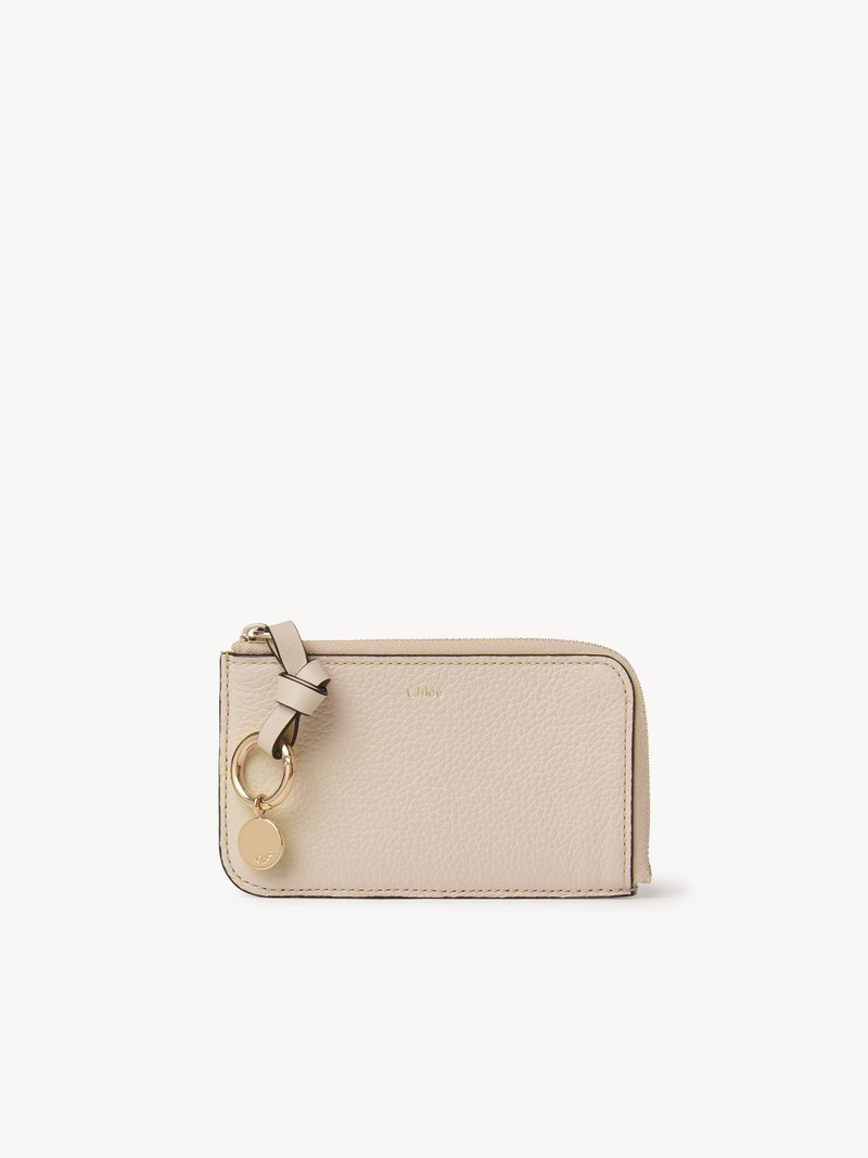 Chloé ALPHABET COIN PURSE outlook