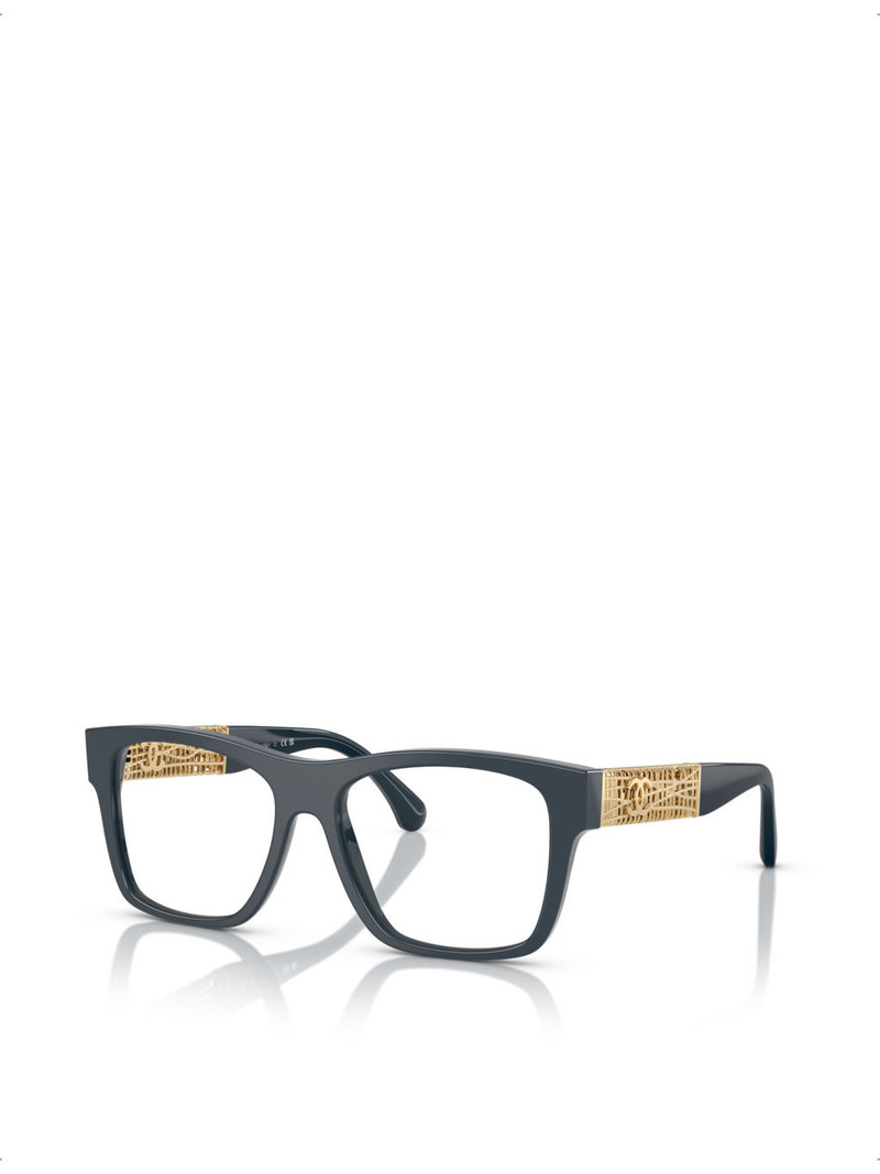 CHANEL CH3478 Square-Frame Acetate Optical Glasses outlook