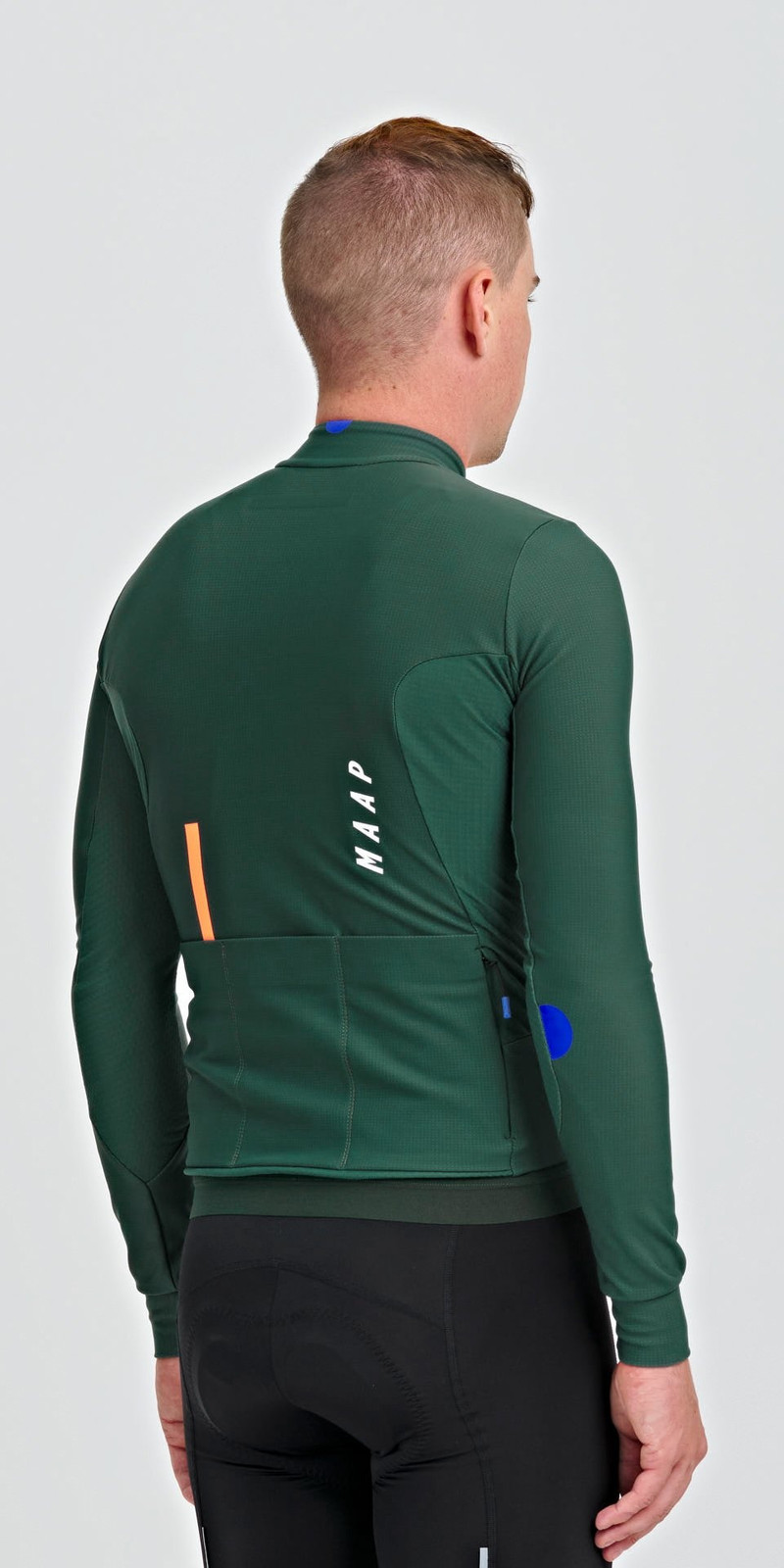 Force Pro Winter LS Jersey 4