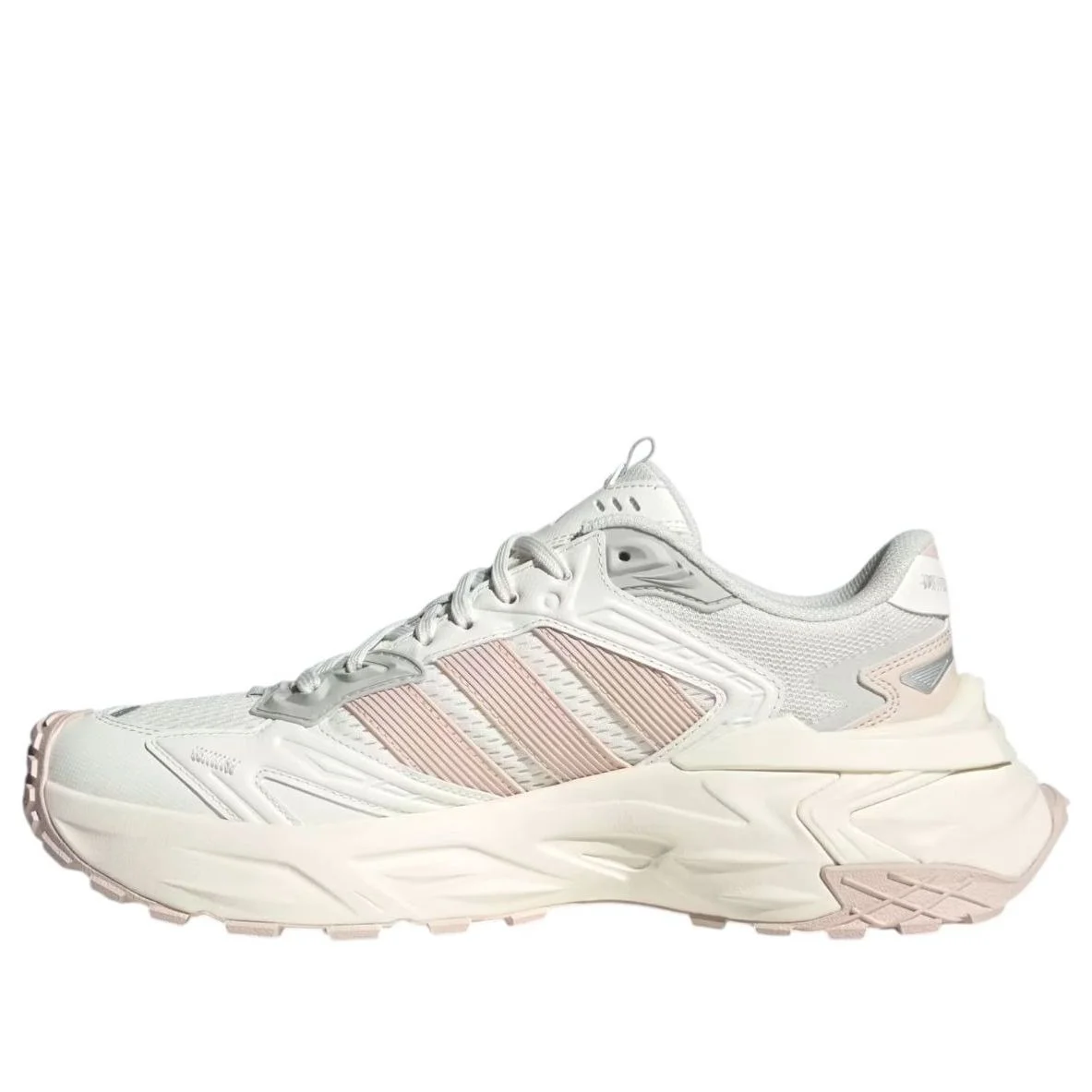 (WMNS) adidas XLG Storm Edge 'White Putty Mauve' JQ4085 - 1