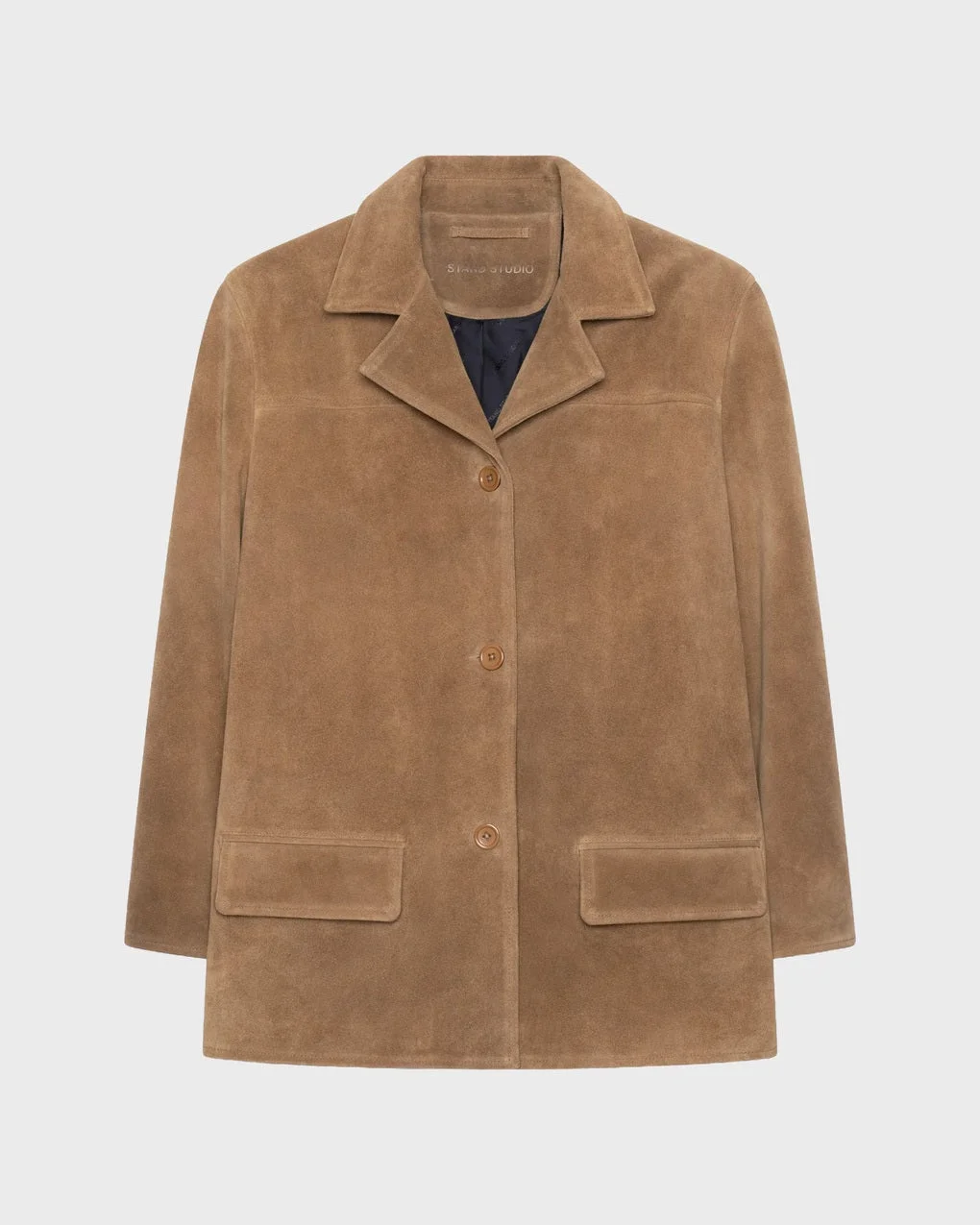 Jacket Jude Mörk sand - 1