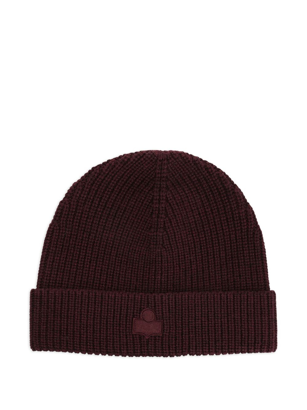 ribbed beanie - 1