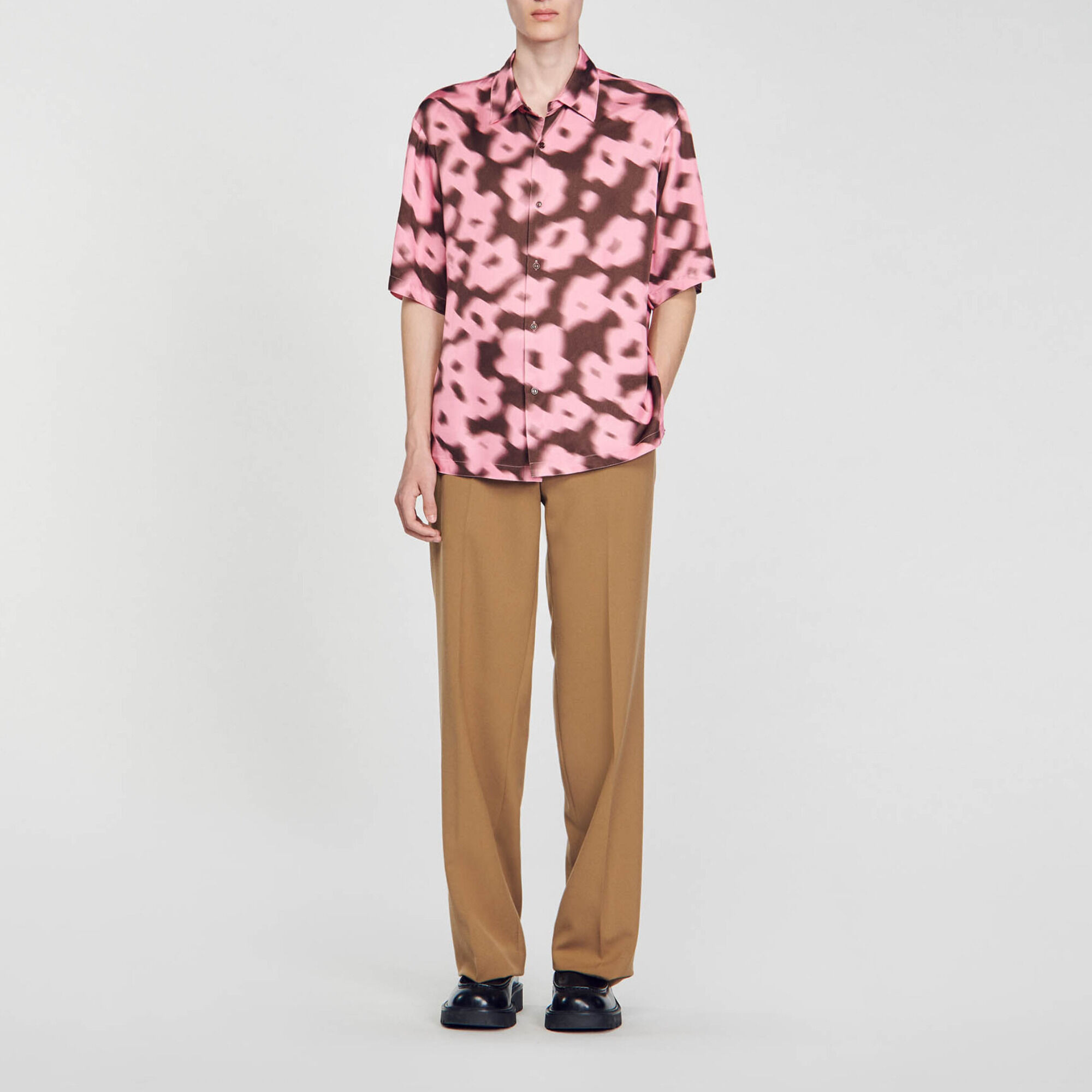 OVERSIZED SHIRT - 2