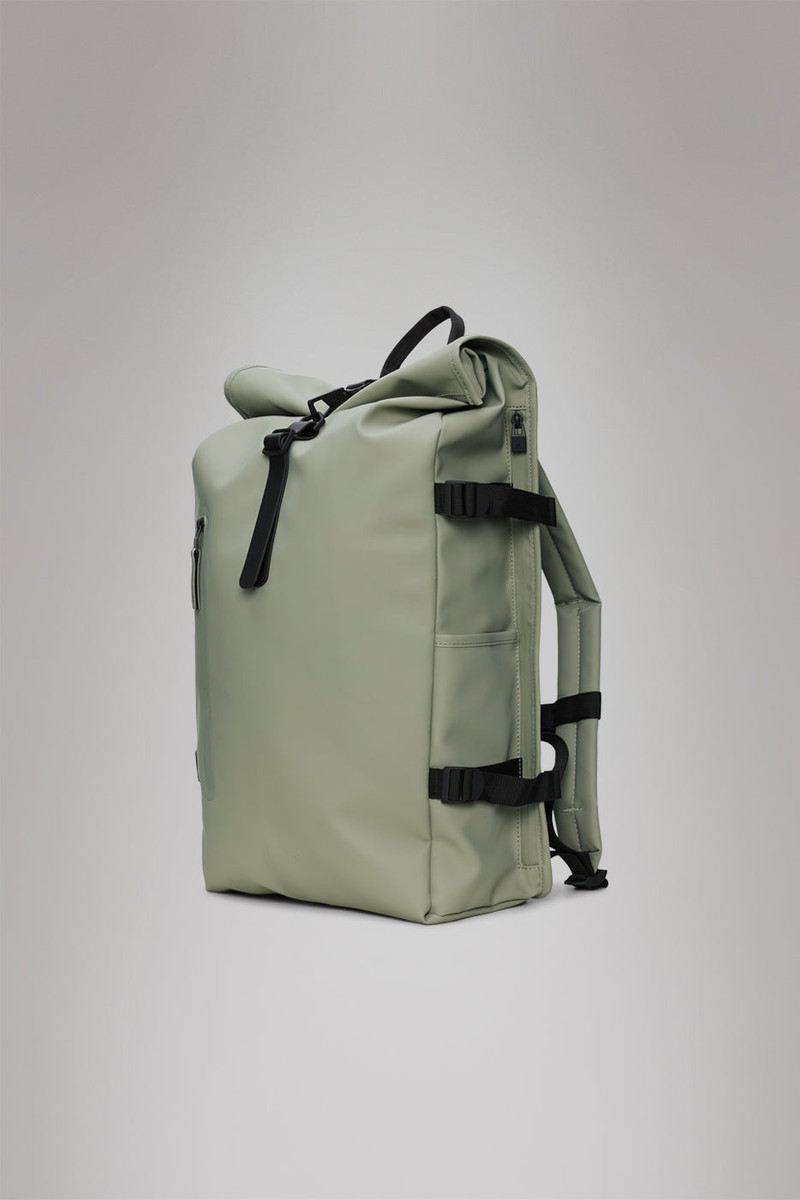 Rolltop Rucksack Large 6
