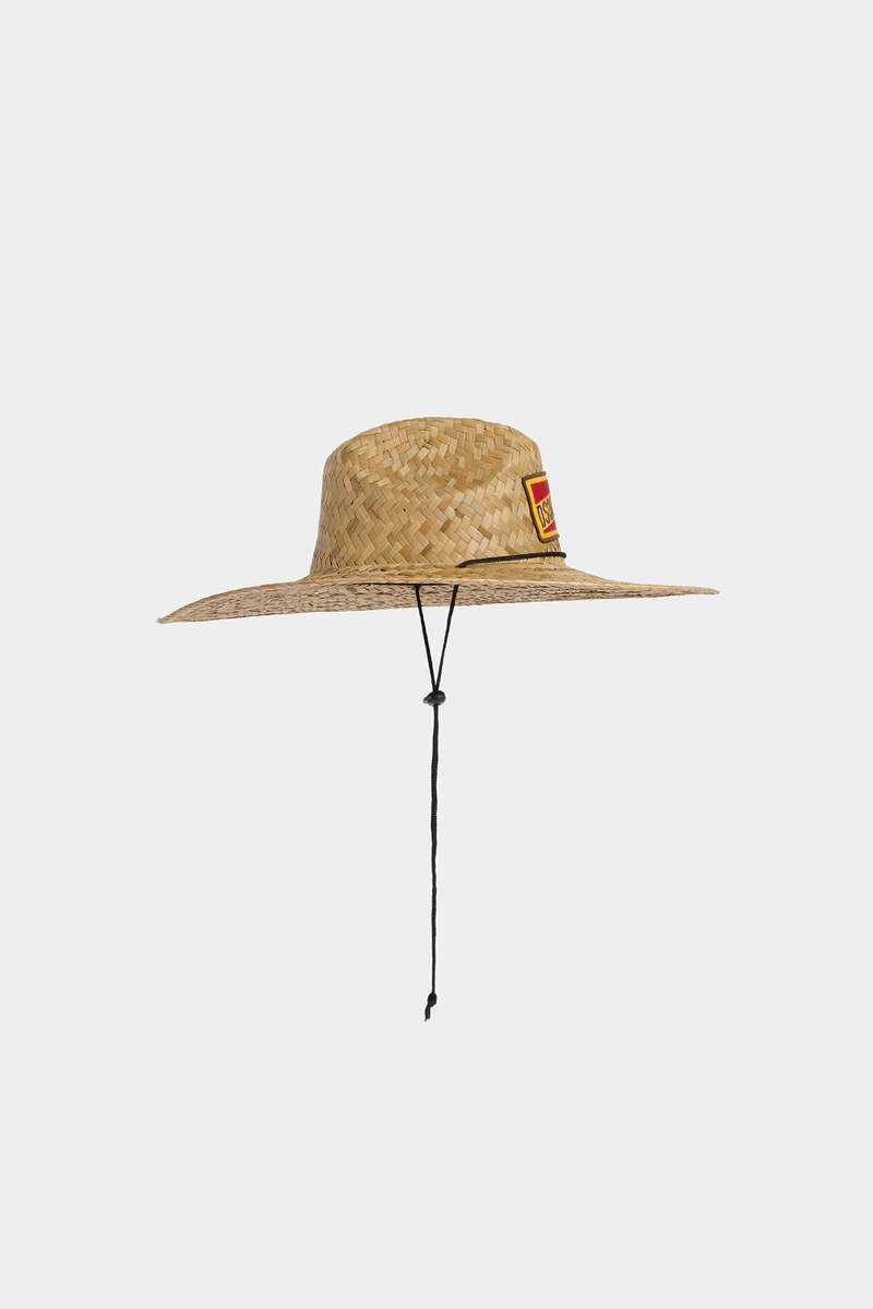 DSQUARED2 LOGO HAT 5