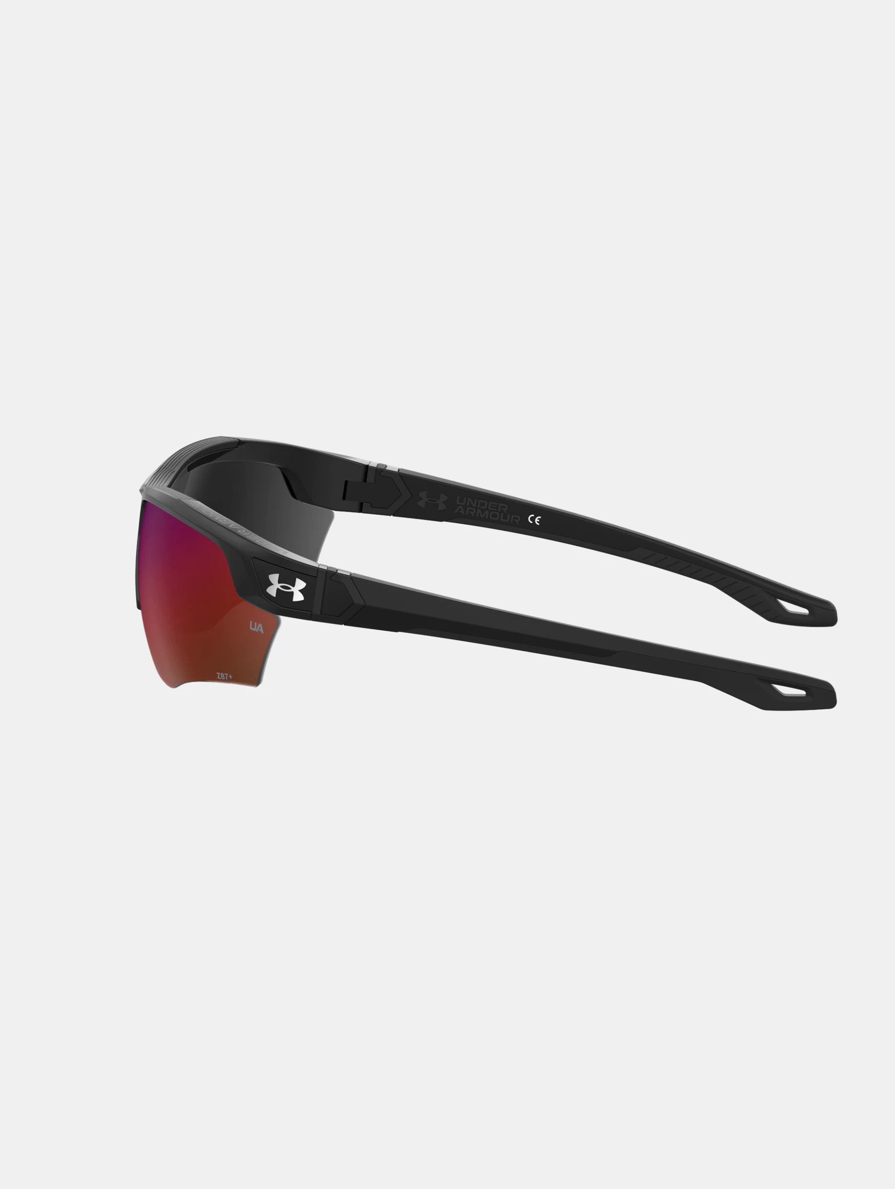 Unisex UA Yard Dual Mirror Sunglasses - 7