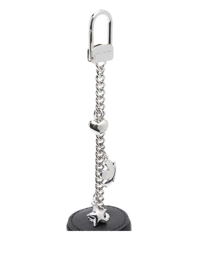 Marc Jacobs The Lipstick Case charm outlook