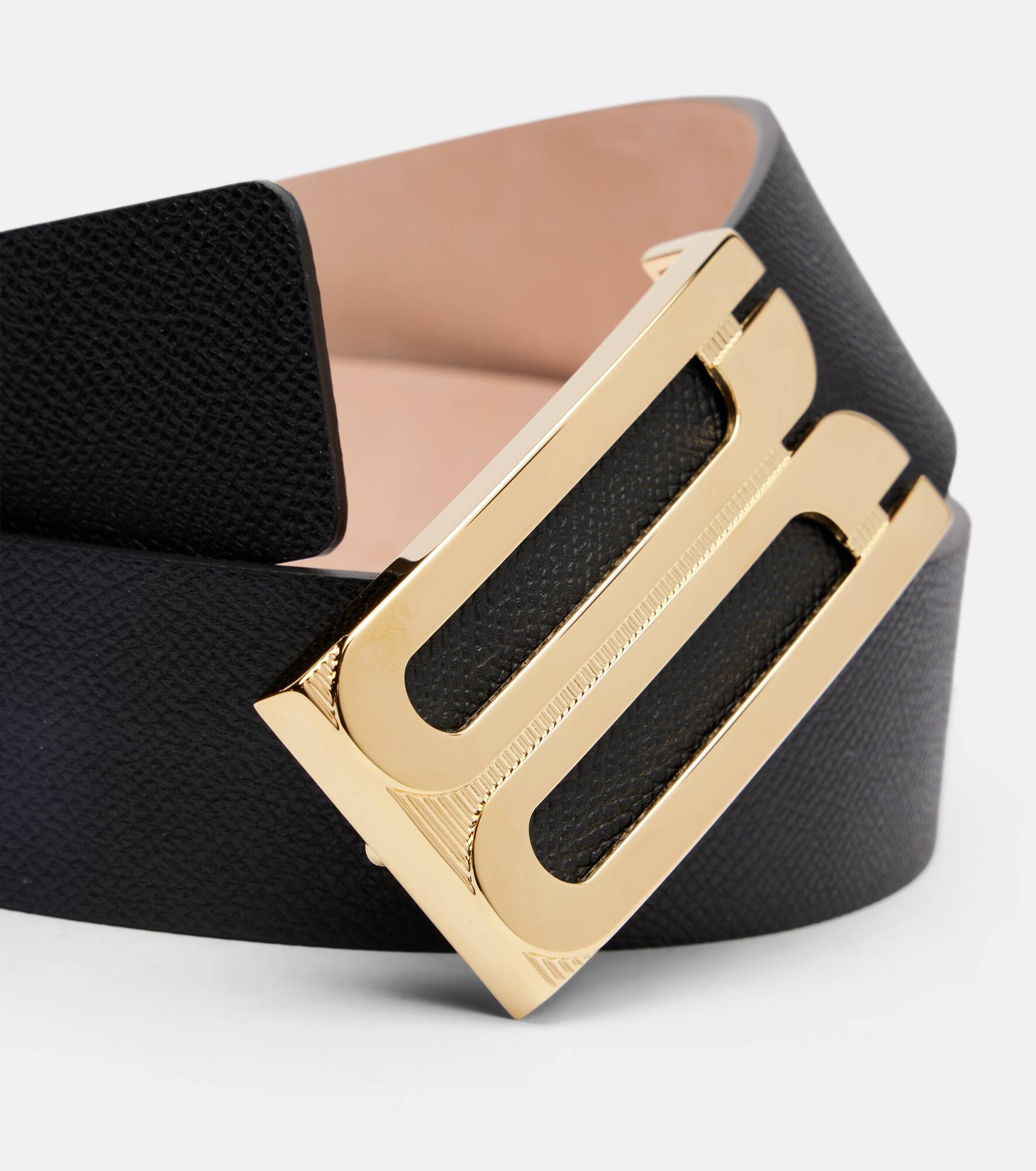 Leather belt - 3
