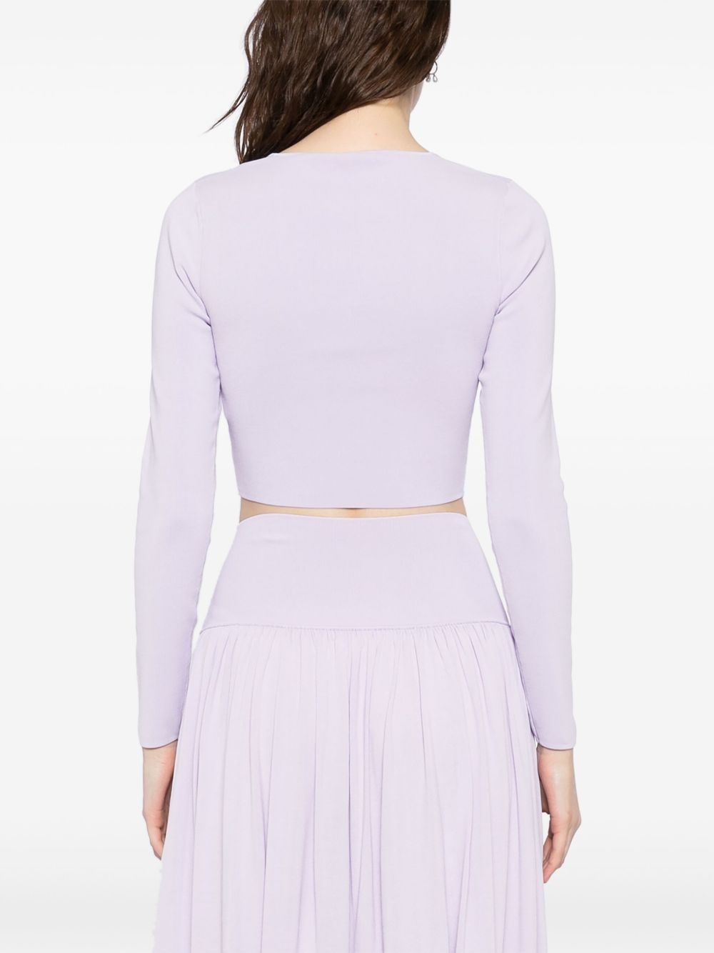 acacia knit top - 4