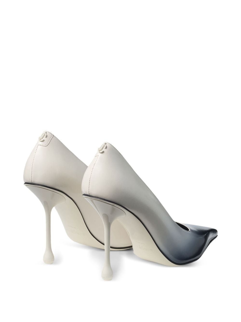 85mm Ixia pointed-toe pumps - 3