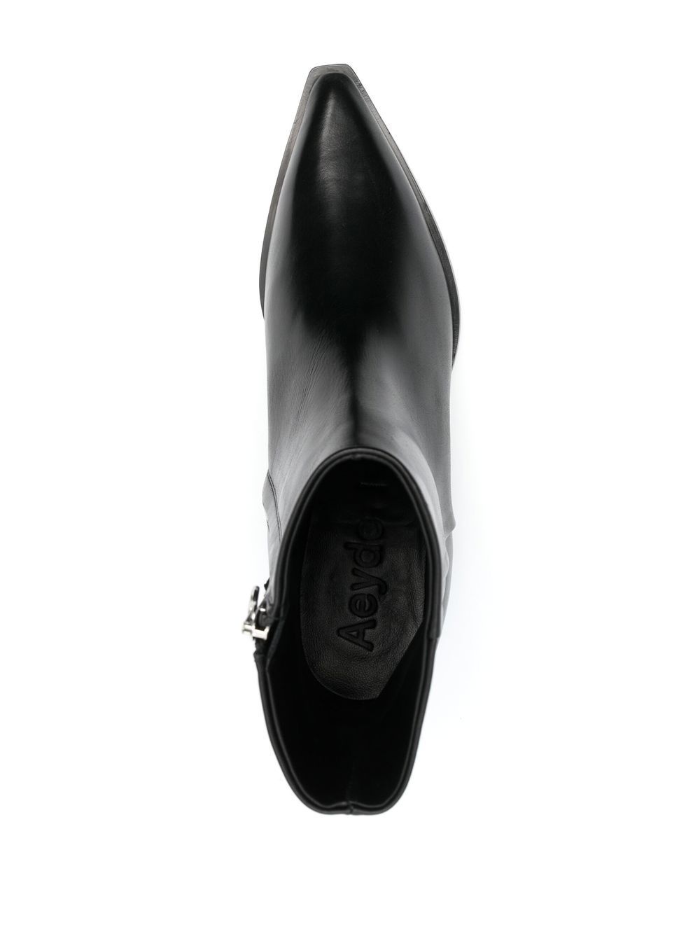 Ruby leather ankle boots - 4