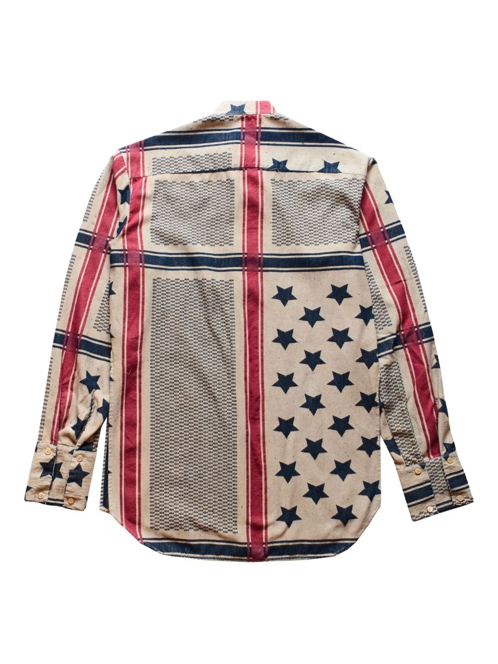 American Flag "Multi" shirt - 2