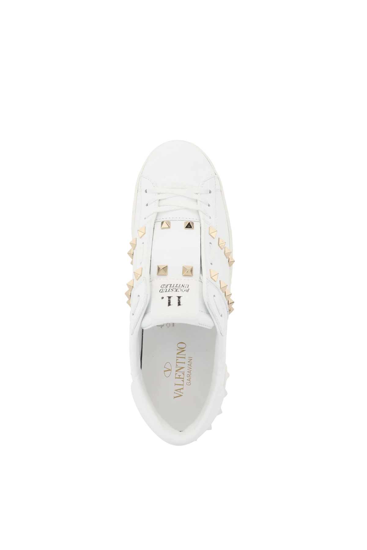 ROCKSTUD UNTITLED SNEAKERS - 3