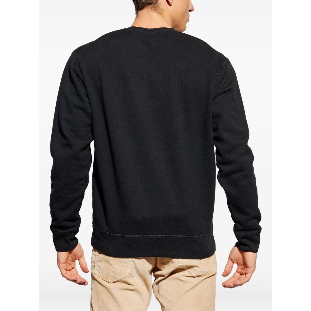 Dsquared2 Black Sweaters & Knitwear - Sweatshirts Men - 3