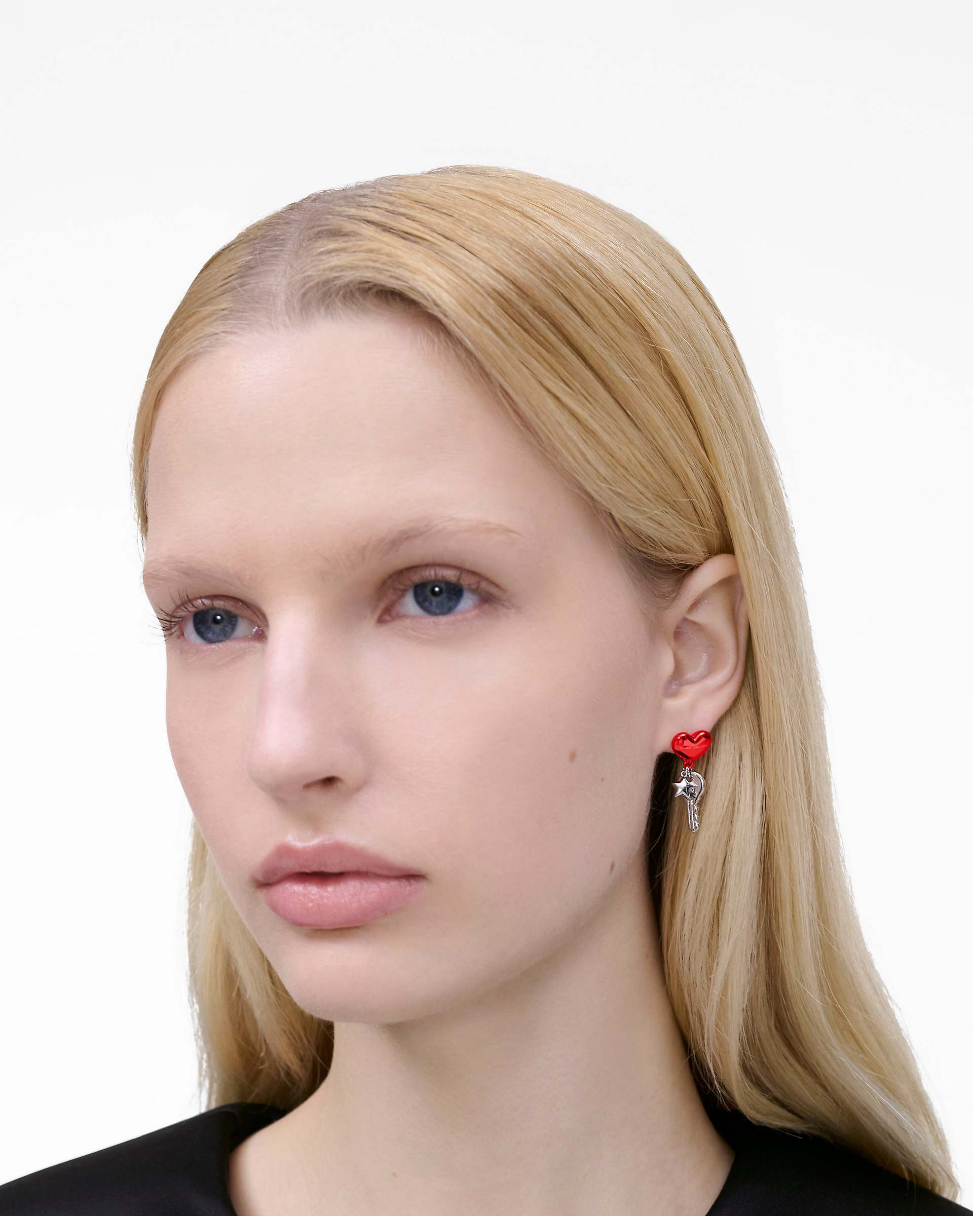 THE BALLOON CHARM EARRINGS - 3