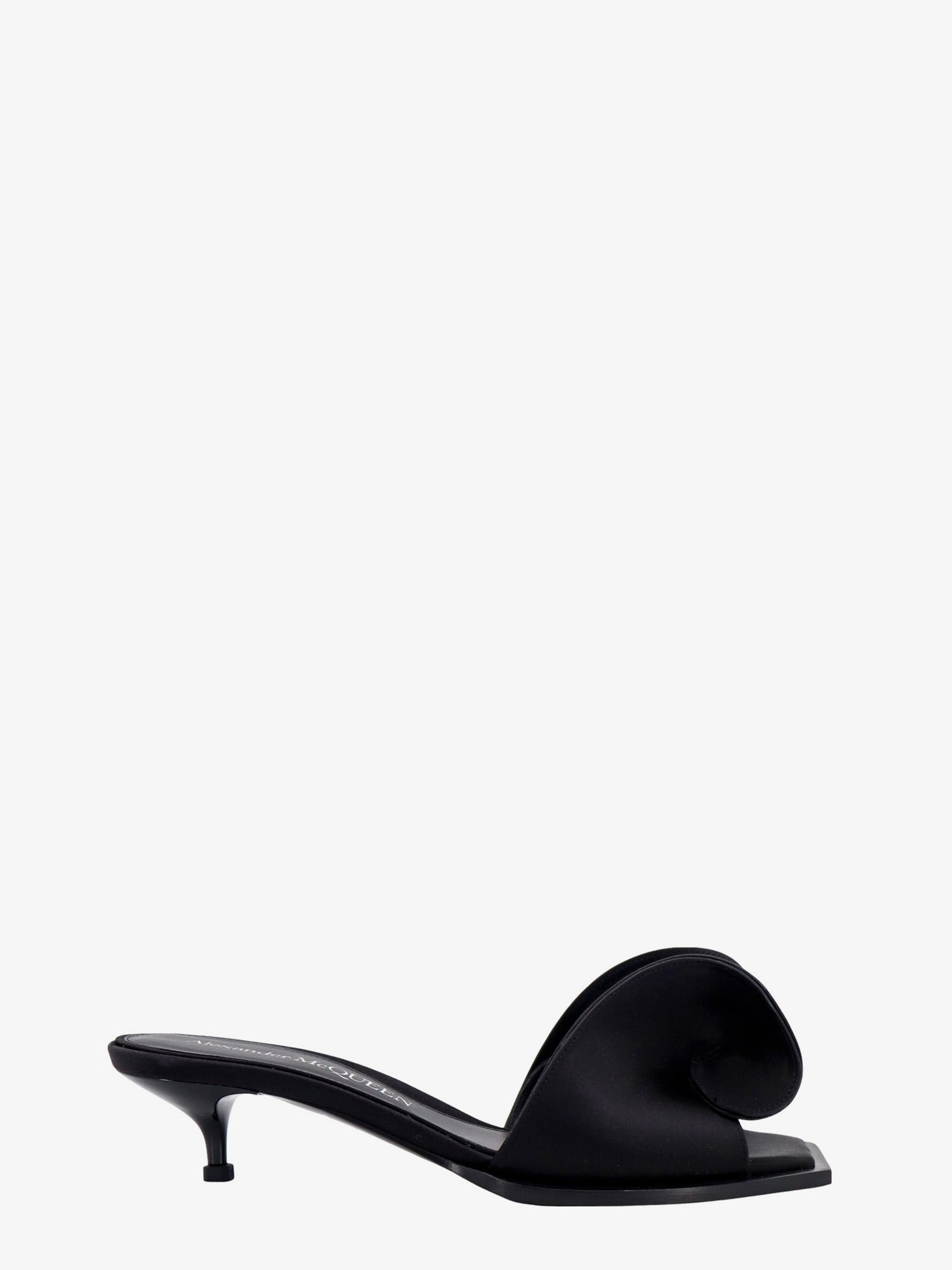 Satin Sandals - 1