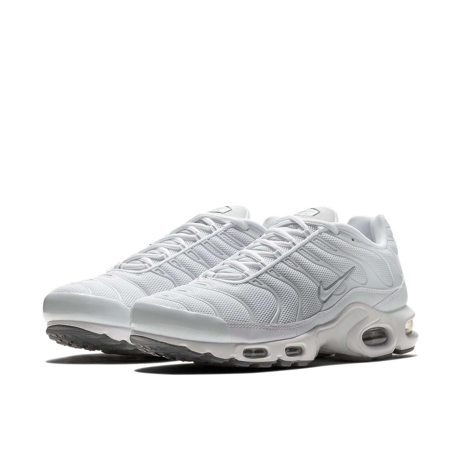 Nike Air Max Plus 'White' 604133-139 - 3