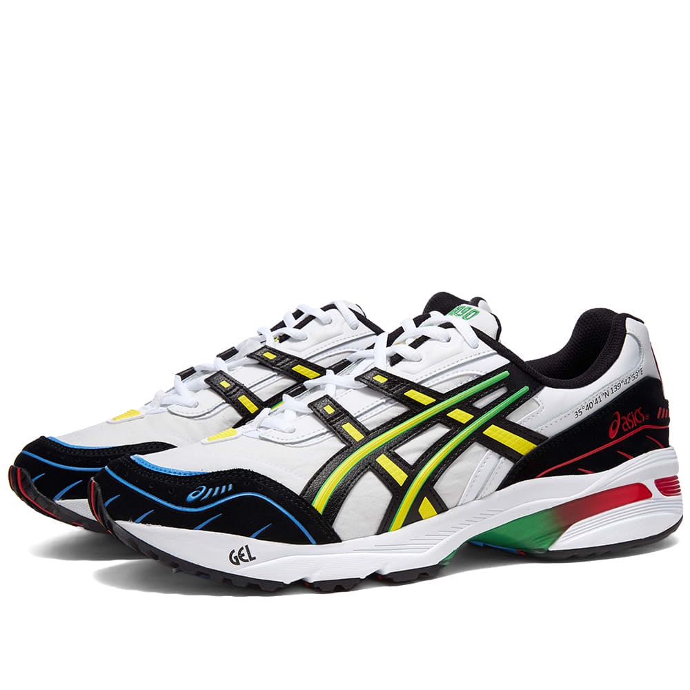 Asics Gel 1090 'Retro Tokyo Pack' - 1