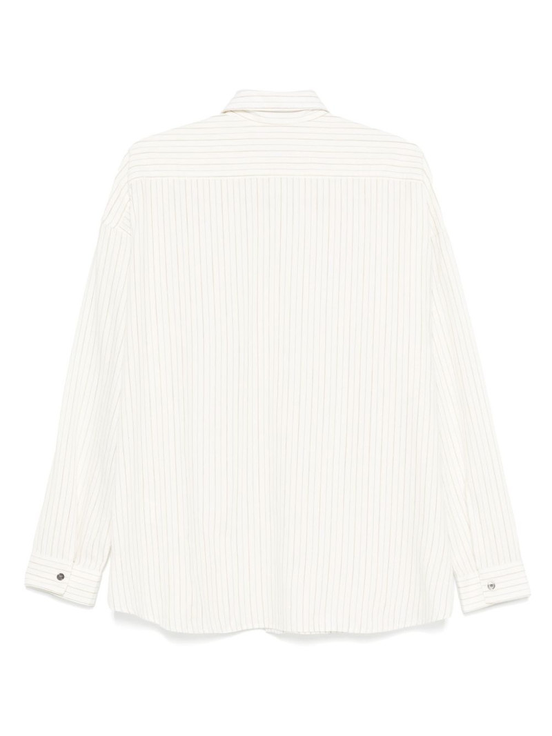 SUNFLOWER striped shirt outlook